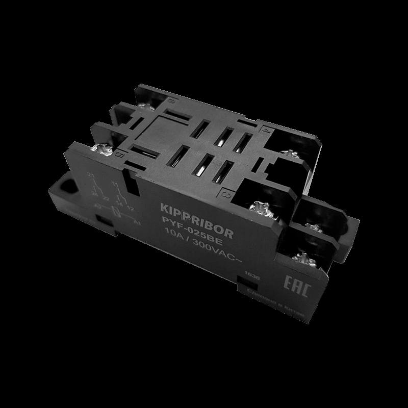 колодка монтажная pyf-025be овен 68853 от BTSprom.by