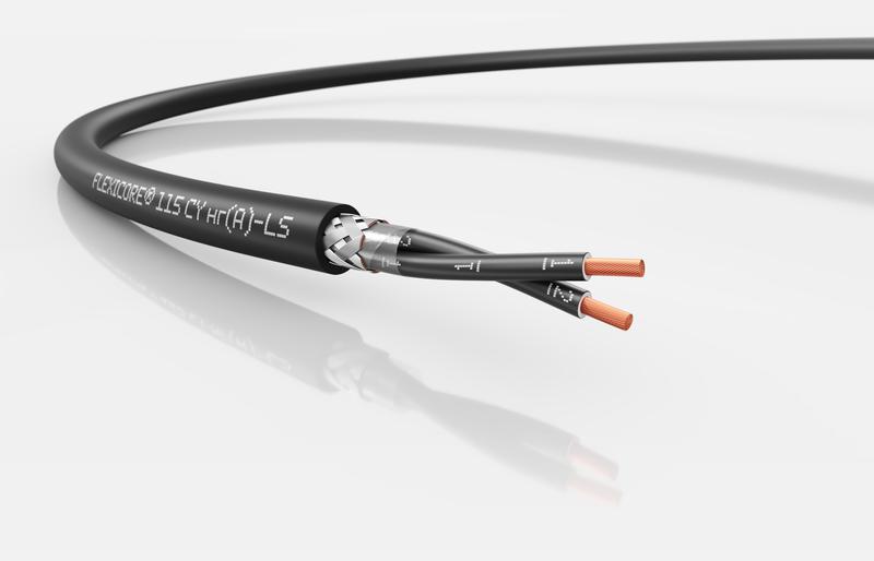 кабель flexicore 115 cy нг(а)-ls 2x1 (м) lapp 3120001462 от BTSprom.by