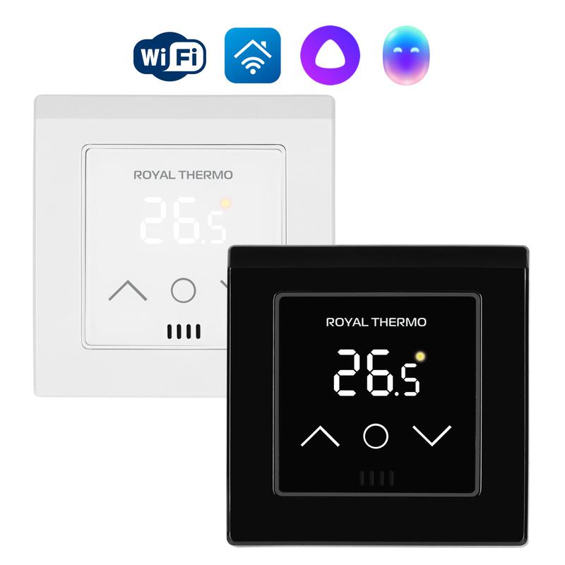 терморегулятор sensonite rts-16 royal thermo нс-1599137 от BTSprom.by