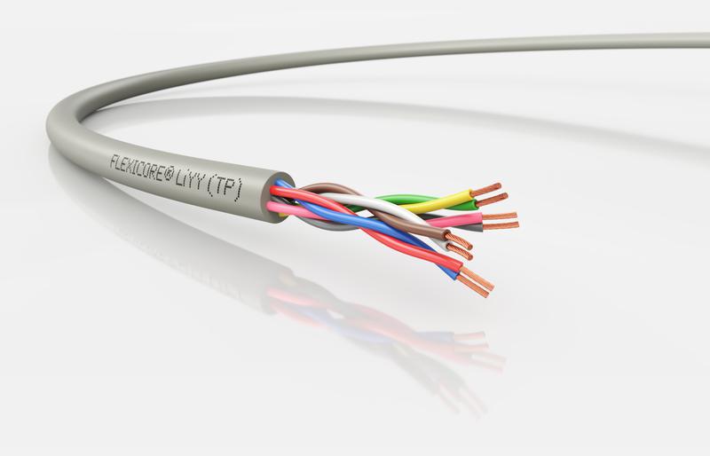 кабель flexicore liycy (tp) 4х2х0.5 (м) lapp 3120001753 от BTSprom.by