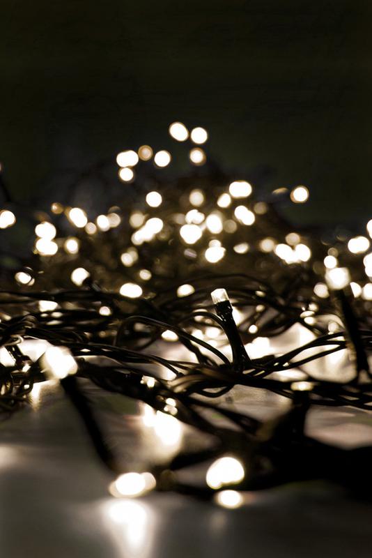  Гирлянда "Нить" LD100C-GWW 100LED тепл. бел. 10м 8 режимов IP44 SHLights 4690601052919 фото в каталоге от BTSprom.by