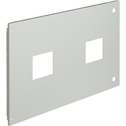 панель лицевая мет. xl3 4000 dpx3 630 фикс. верт. ввод резерва leg (уп.2шт) 021067 от BTSprom.by