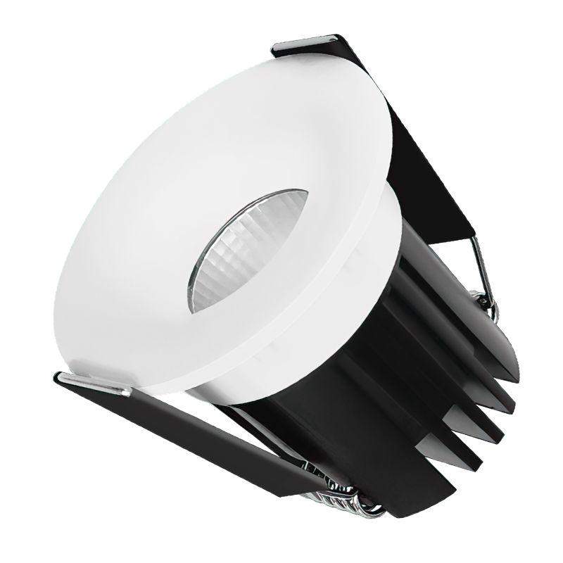 светильник светодиодный ms-foggy-built-r45-5w warm3000 (wh 36 deg 230в) ip54 металл arlight 044621 от BTSprom.by