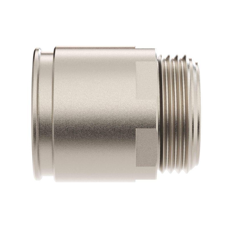муфта труба-коробка d32мм ip66/ip67 м32х1.5 никелир. латунь dkc 6111-a32n от BTSprom.by
