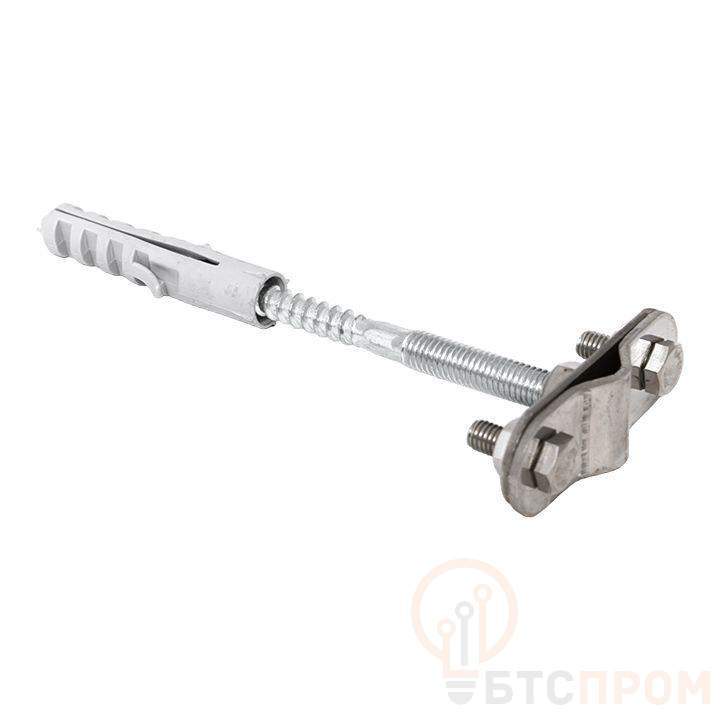 Держатель фасадный L100мм Ni PROxima EKF lp-d2307-ni фото в каталоге от BTSprom.by  Держатель фасадный L100мм Ni PROxima EKF lp-d2307-ni фото в каталоге от BTSprom.by