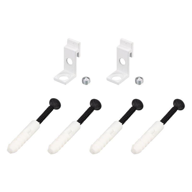 держатель sl-arc-side white металл arlight 027848 от BTSprom.by