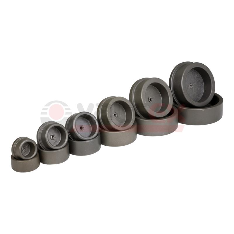 комплект насадок для сварочного оборудования 32мм (240/3) valfex vf.797.kn.032 от BTSprom.by