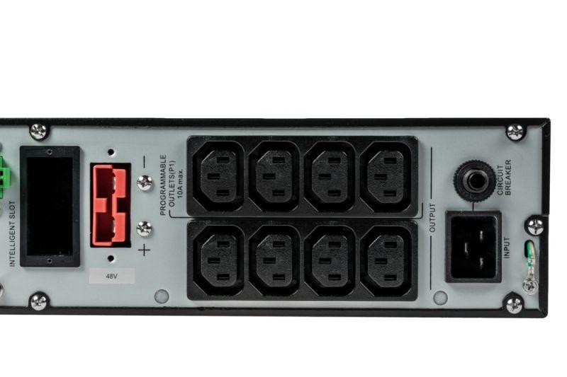  Источник бесперебойного питания Smart-Save Online SRT SE 2кВ.А XL RT 2U 230В 8 C13 SmSlot кортк SE SRTSE2000RTXLISH фото в каталоге от BTSprom.by