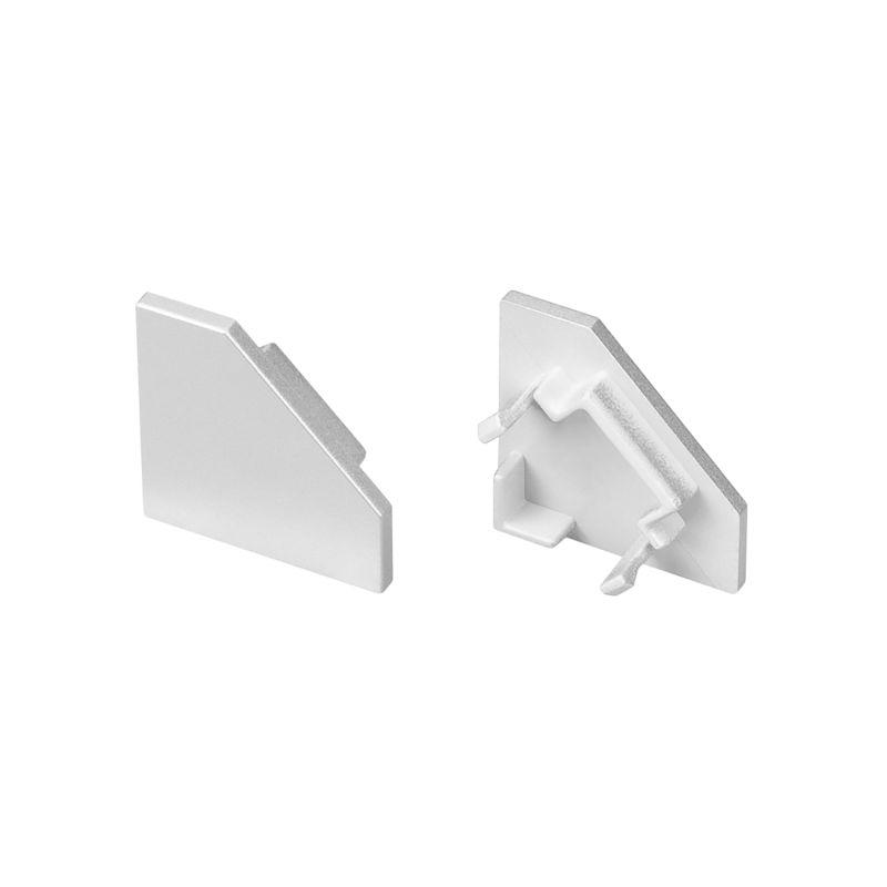 заглушка sl-kant-h18 flat глухая пластик (комплект) arlight 049043 от BTSprom.by