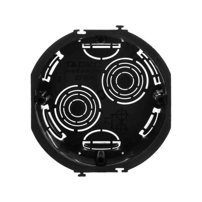 коробка подрозеточная 2 мод. avanti dkc 59301 от BTSprom.by