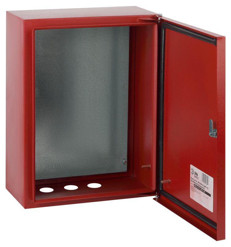корпус металлический щмпг-04 400х300х175 ip54 red_shmpg-04_ip54_simple красн. эра б0047702 от BTSprom.by