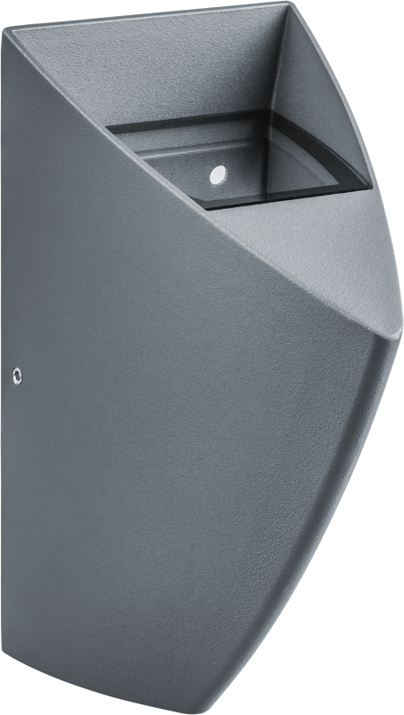 светильник светодиодный 80 653 nof-d-w-033-02 6вт 3000к ip54 170лм для наружной подсветки сер. navigator 80653 от BTSprom.by