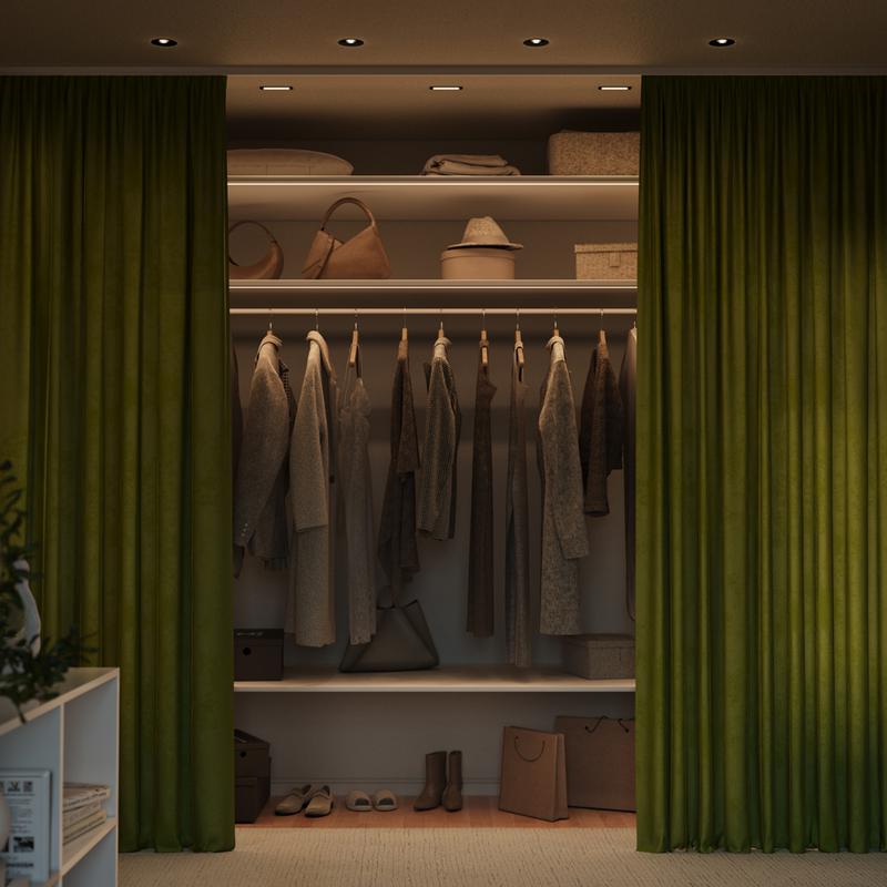  Светильник Parete 6Вт 2700К-4000К 70град. встраив. Maytoni DL100-6W2.7-3-4K-B фото в каталоге от BTSprom.by