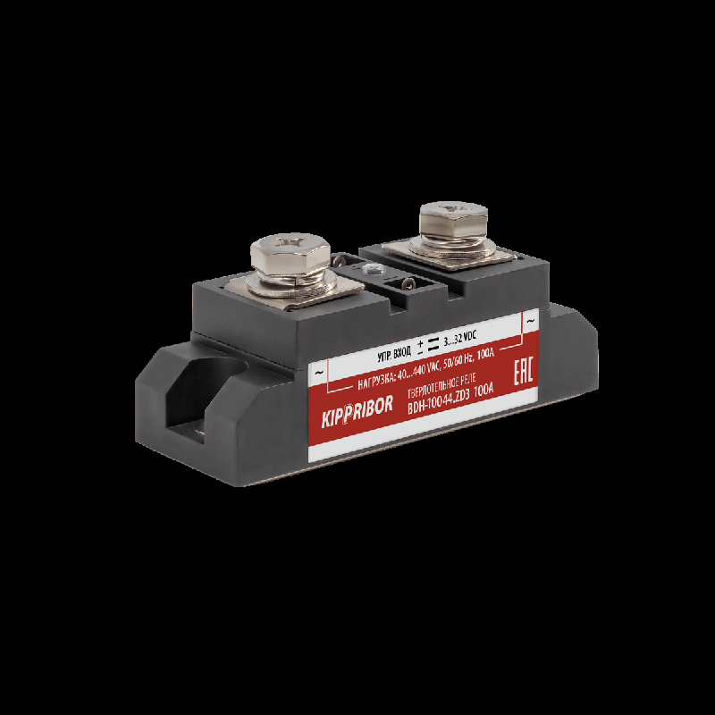 реле промышленное твердотельное bdh-10044.zd3 овен 21607 от BTSprom.by