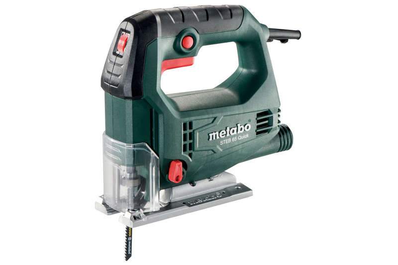  Лобзик STEB 65 Quick 450Вт 600-3100/м мтн коробка Metabo 601030000 фото в каталоге от BTSprom.by