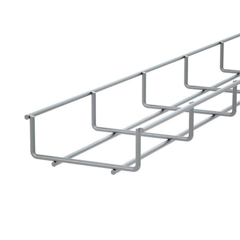 Лоток проволочный 200х35 L3000 сталь 4мм PL35-200-3000 INOX304 нерж. КМ LO8133 от BTSprom.by
