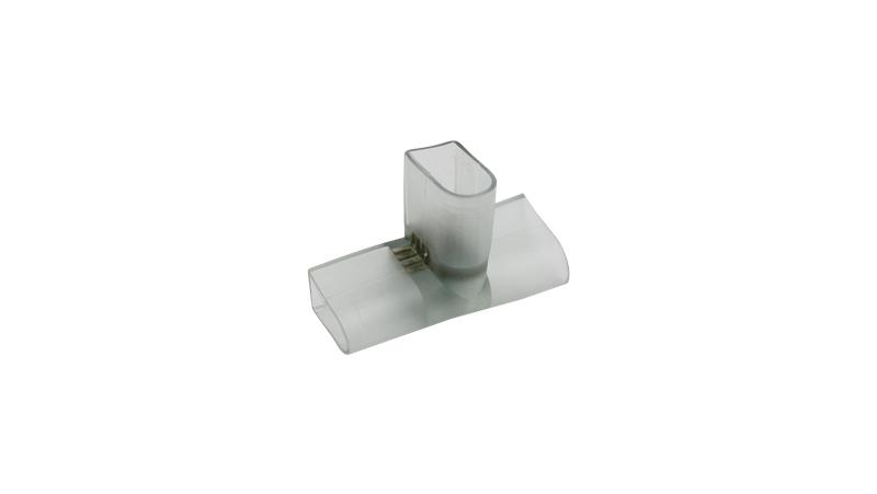 коннектор "t" для одноцветной/ргб ленты swg standard 00-00007389 от BTSprom.by