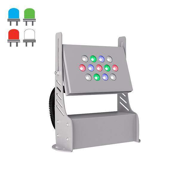 прожектор le-сбу-48-025-3110-67rgbw led-effect 3110 от BTSprom.by