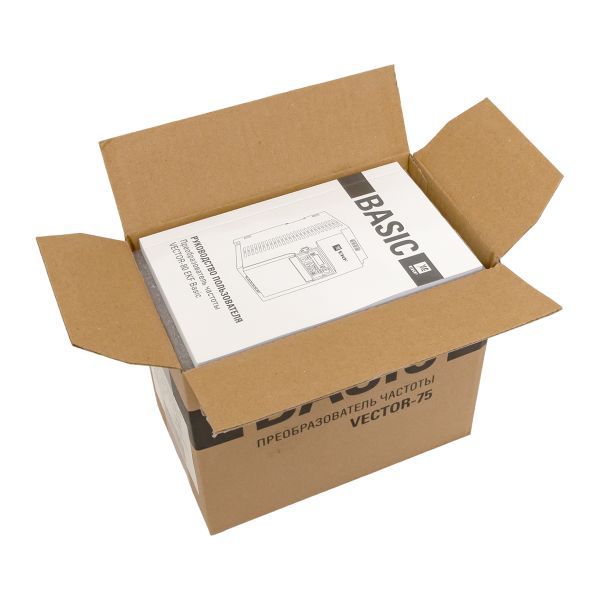  Преобразователь частоты 0.75кВт 3х400В VECTOR-80 Basic EKF VT80-0R7-3 фото в каталоге от BTSprom.by