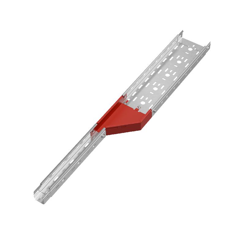 Переходник для лотка правый 50х50-150 сталь 1мм "ПЛЮС" PDplus50-50-150-R HD КМ PL1551 фото в каталоге от BTSprom.by Переходник для лотка правый 50х50-150 сталь 1мм "ПЛЮС" PDplus50-50-150-R HD КМ PL1551 фото в каталоге от BTSprom.by