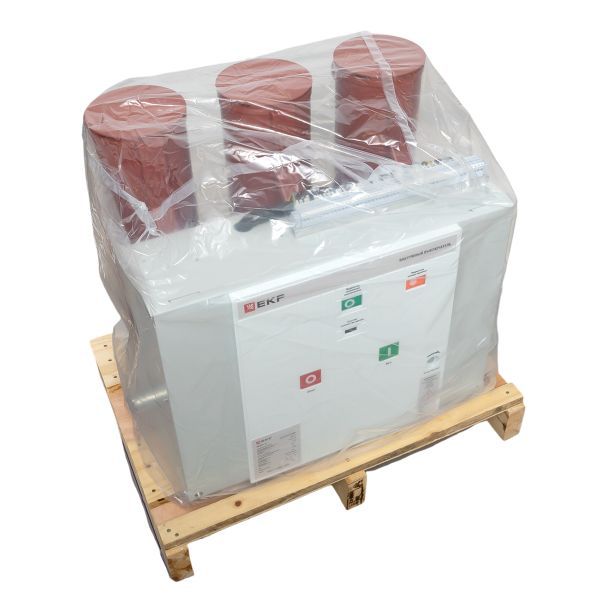  Выключатель вакуумный BB/EKF-10-1250-25-210 стац. исполнения с правой и левой блокировкой с 2 ток. катушками откл. 5А опер. ток 220В AC/DC EKF ppt22t2plb21s1225 фото в каталоге от BTSprom.by