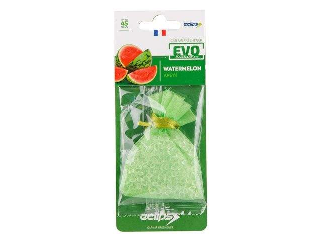 ароматизатор в машину мешочек evo " арбуз" 20 г eclips 4627138750599 от BTSprom.by