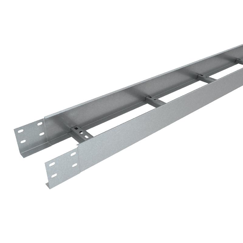 Лоток лестничный 100х600 L2000 1.5мм "Быстрый монтаж" HD85 КМ LO58090 от BTSprom.by