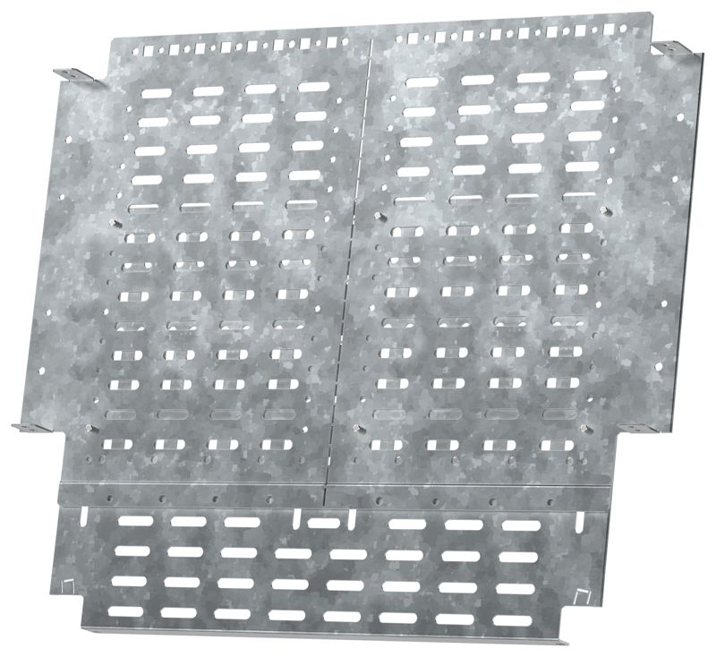 перегородка секционирования монт. панели задняя 600х400 format iek fo-00-swmp-060-040 от BTSprom.by