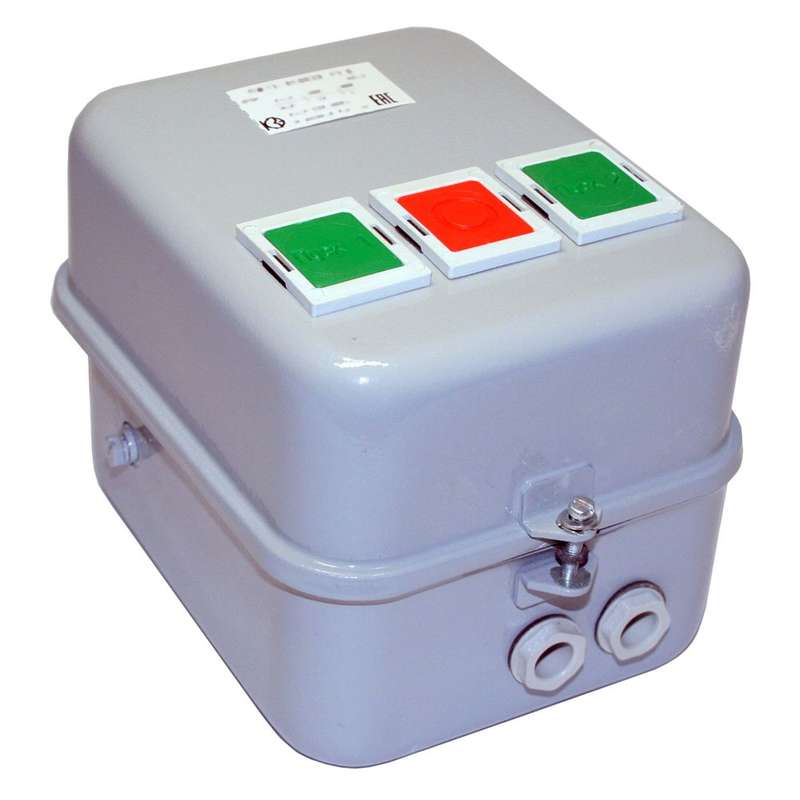 пускатель пм12-010620 у2 в кат. 380в 4но+2нз с реле ртт5-10-1 0.80а кашин 020620421вв380000910 от BTSprom.by