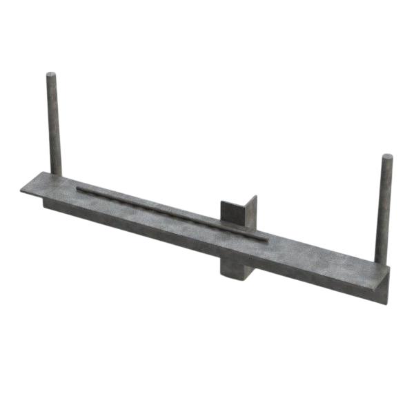 траверса тм-74 (27.0002) покрытие черн. лак аэмз 00001671 от BTSprom.by