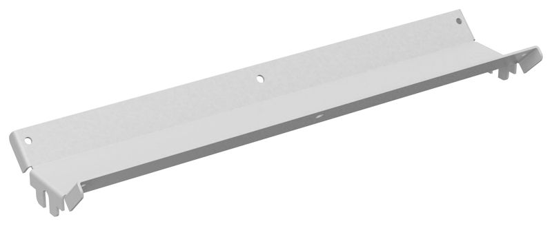 Крышка для угла вертикал. внутр. 90град. 80х400 2мм RAL 9016 ESCA 7 IEK ES7-PND-90-080-400-20-RGA от BTSprom.by