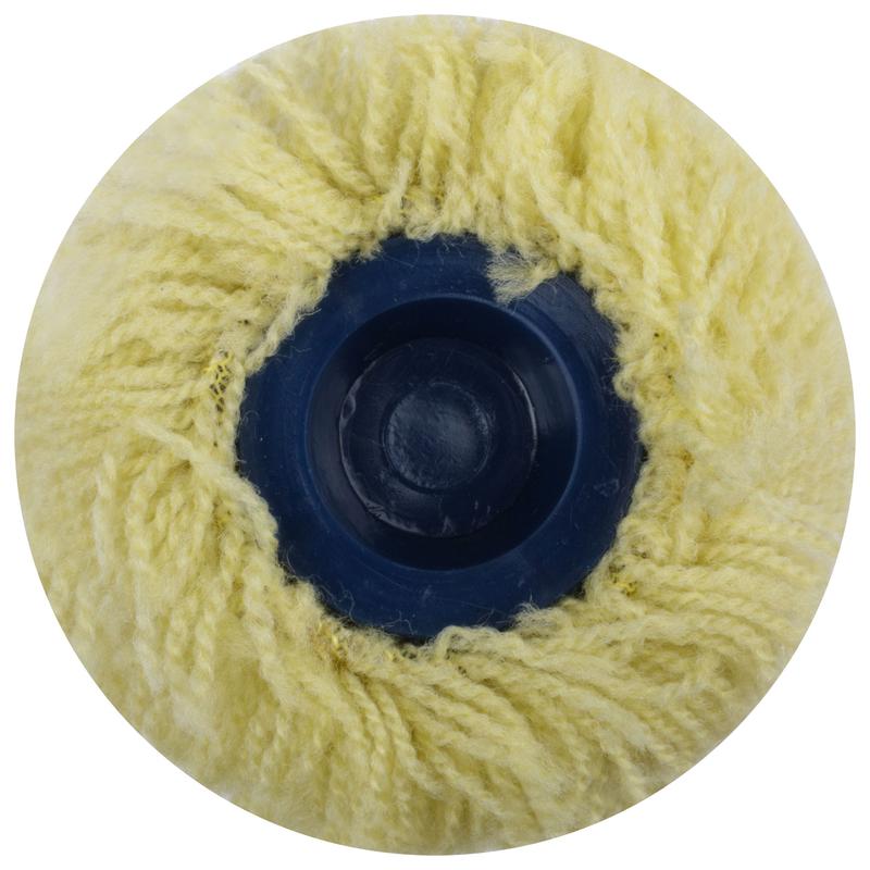  Ролик полиакриловый нитяной диаметр 40/76мм ворс 18мм бюгель 6мм 230мм зел. FIT 02159 фото в каталоге от BTSprom.by