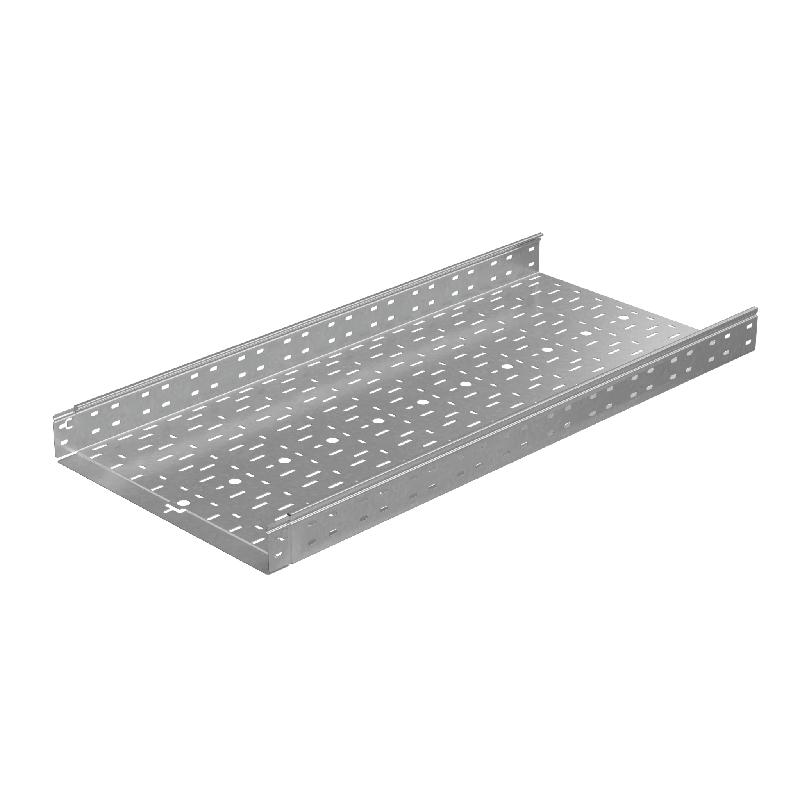 Лоток перфорированный 80х500 L4000 1.5мм "Быстрый монтаж ПЛЮС" КМ PL14636 от BTSprom.by Лоток перфорированный 80х500 L4000 1.5мм "Быстрый монтаж ПЛЮС" КМ PL14636 от BTSprom.by