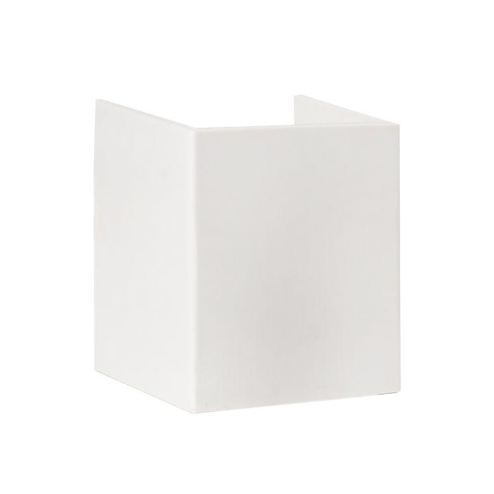 соединитель 40х40 бел. plast proxima (уп.4шт) ekf conw-40-40x4 от BTSprom.by