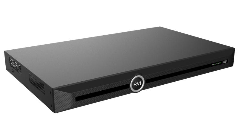 видеорегистратор сетевой rvi rvi-1nr40281 от BTSprom.by