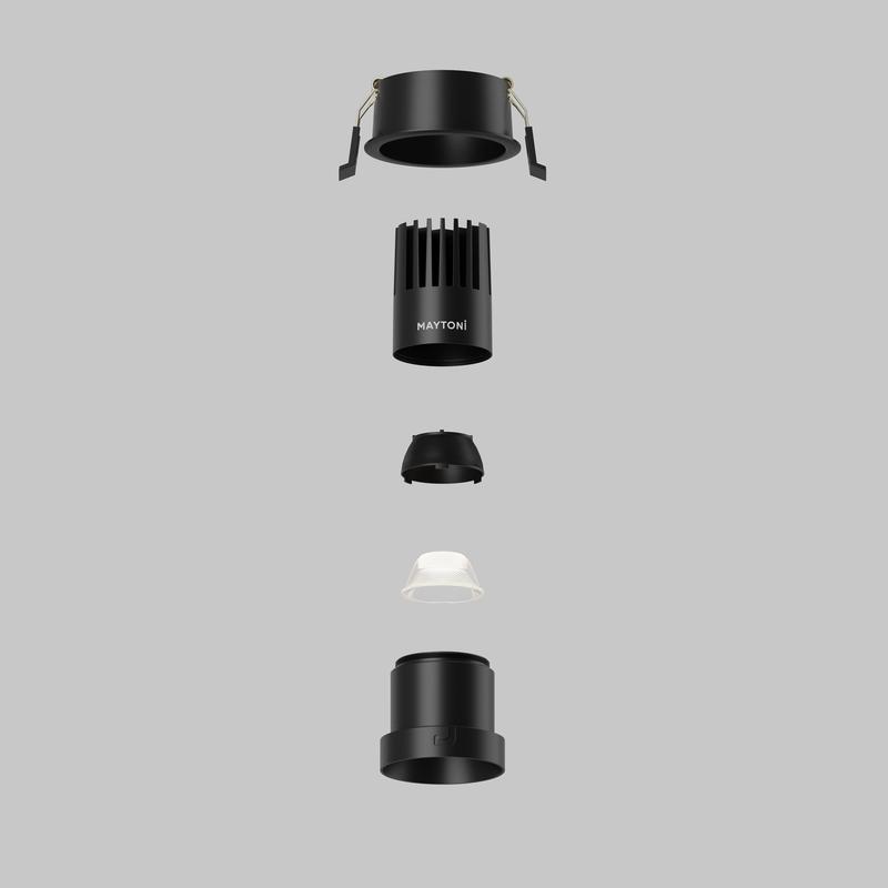  Линза для светильников Dip 10Вт 15град. Maytoni Lens001D35-10W фото в каталоге от BTSprom.by