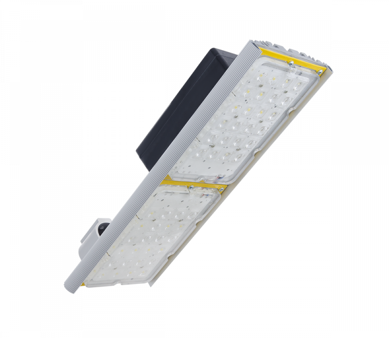 светильник светодиодный unit dc ex 75/8500 к10 75вт 4000к ip66 8500лм 70ra кп<1 консоль diora dudcex75k10-4k-c от BTSprom.by