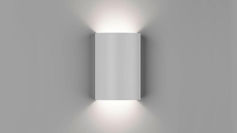 светильник настенный tube gw-6805-6-wh-nw 6вт 4000к ip54 бел. designled 00-00003276 от BTSprom.by