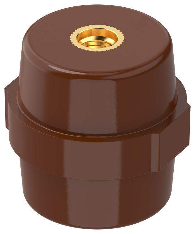 изолятор опорный sm40 (м8) iek yis11-40-08-k05 от BTSprom.by