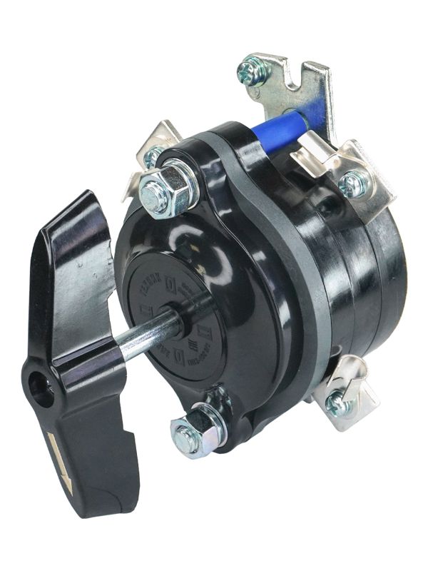 выключатель пакетный пв2-100а (исп. 3) электротехник et001968 от BTSprom.by