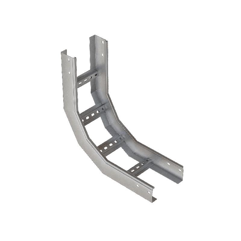 угол лестничный вертикал. внутр. 90град. 80х300х1.2мм hd85 n км lo60283 от BTSprom.by