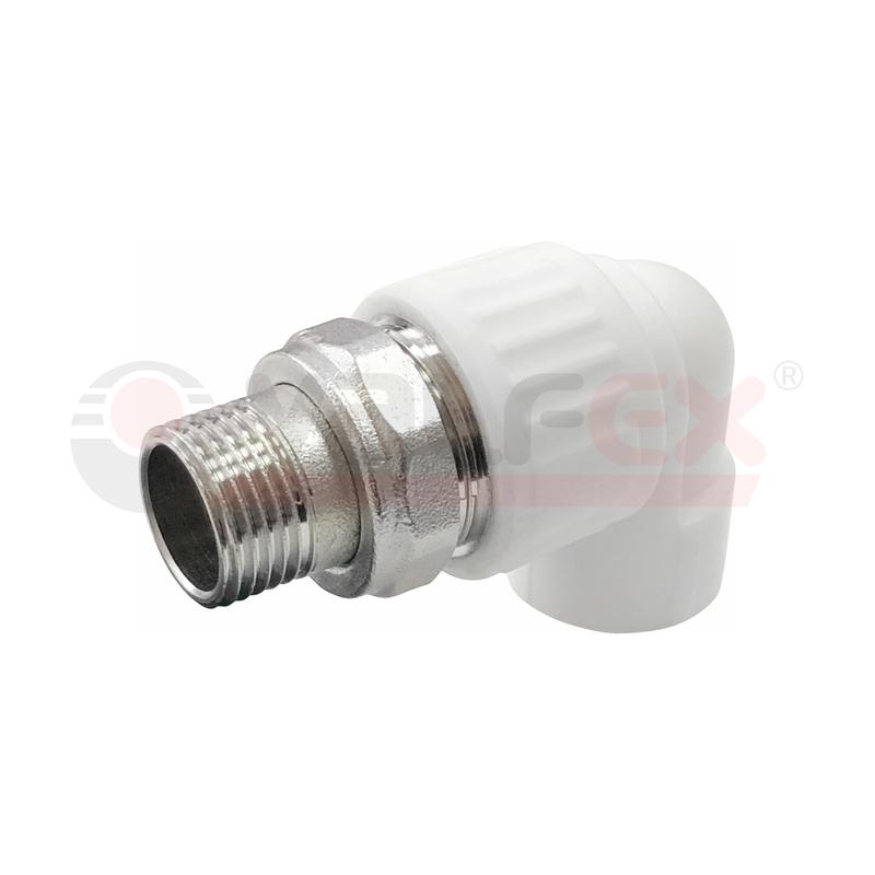 угольник с американкой для радиатора наружная резьба 25х3/4дюйм (80/20) valfex 10238034 от BTSprom.by