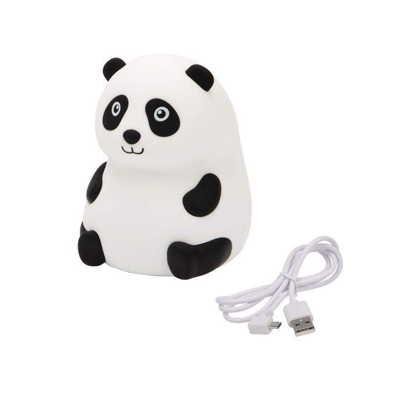 Ночник силиконовый "Панда" Neon-Night 503-008 фото в каталоге от BTSprom.by  Ночник силиконовый "Панда" Neon-Night 503-008 фото в каталоге от BTSprom.by