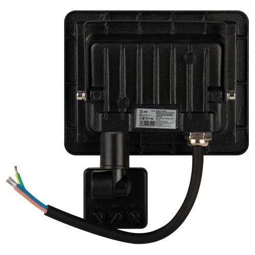  Прожектор светодиодный уличный LPR-042-2-65K-030 30Вт 6500К 2400лм IP44 регулируемый ИК датчик Эра Б0064234 фото в каталоге от BTSprom.by