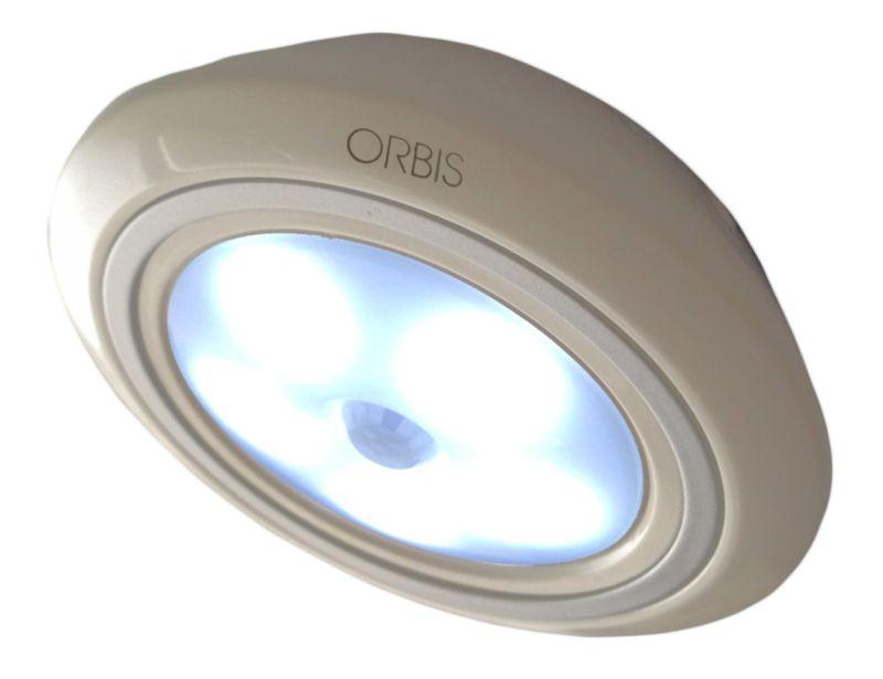 светильник светодиодный spotmat настенно-потолочный с датчиком движения orbis ob135512 от BTSprom.by