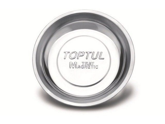 тарелка магнитная круглая d150мм toptul jjaf1506 от BTSprom.by