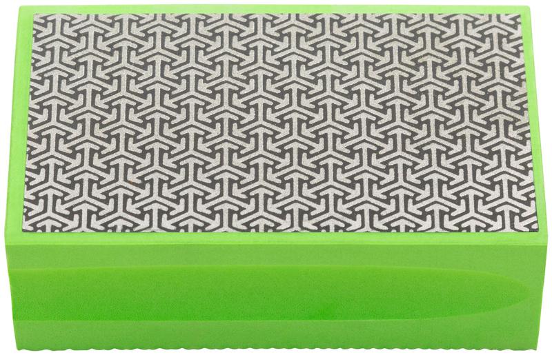  Губка алмазная для сухого шлифования 90х55мм Р200 FIT 38338 фото в каталоге от BTSprom.by