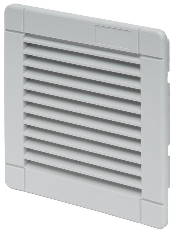 фильтр на вытяжке для щитовых вентиляторов версия emc размер 2 ip54 finder 7f0700002000 от BTSprom.by