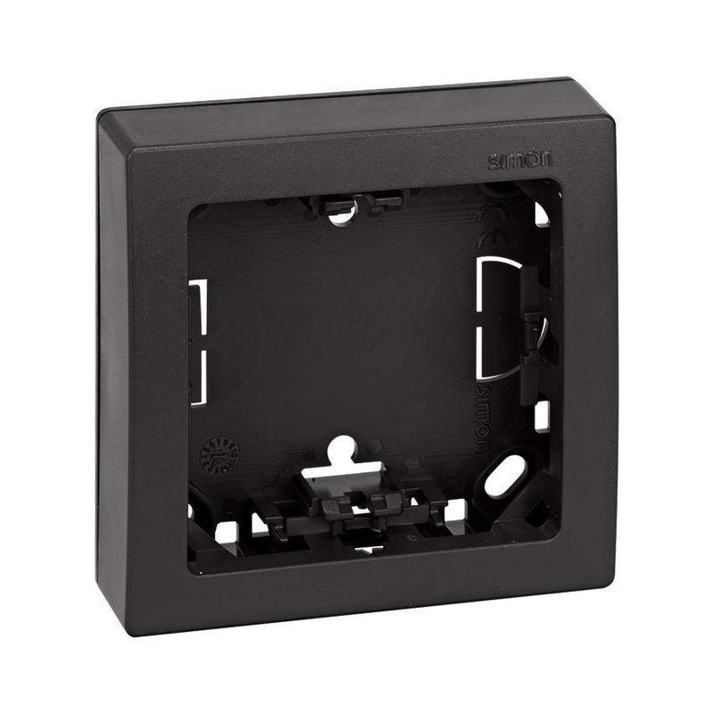 рамка 1-м simon73 loft 75х75мм графит simon 73610-62 от BTSprom.by рамка 1-м simon73 loft 75х75мм графит simon 73610-62 от BTSprom.by