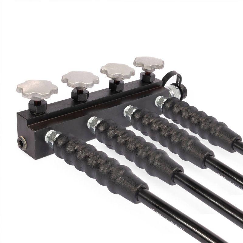  Кран распределительный КГР-4 КВТ 85077 фото в каталоге от BTSprom.by